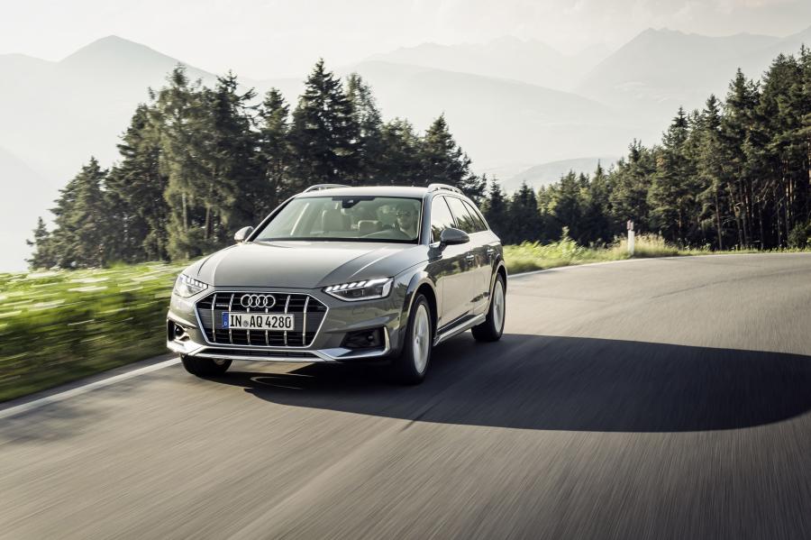  Audi A4 Allroad Quattro (B9) 2019 года  (WW) (фото 29 из 36)